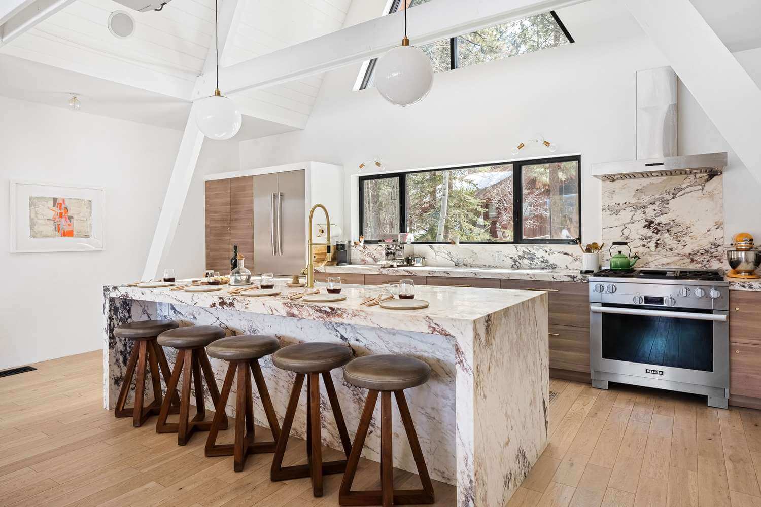 Kitchen Remodeling in California